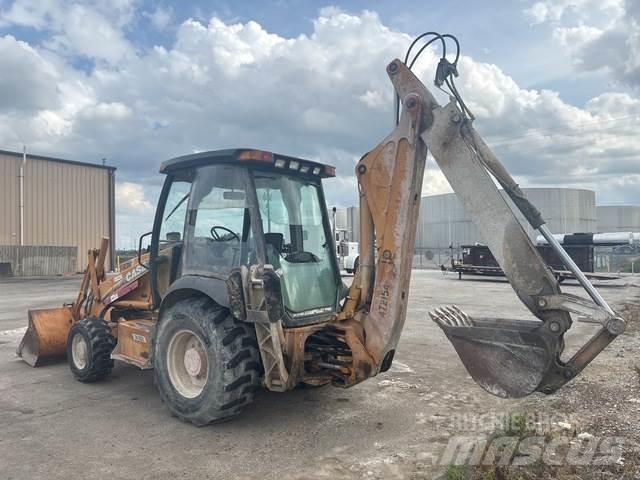 CASE 580M TLB's