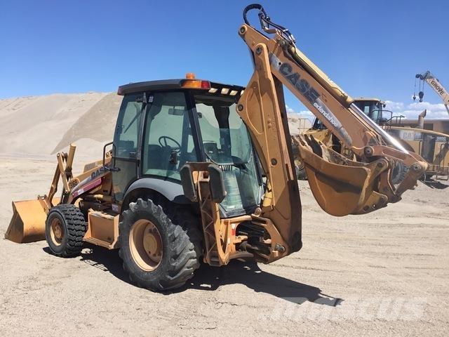CASE 580M TLB's