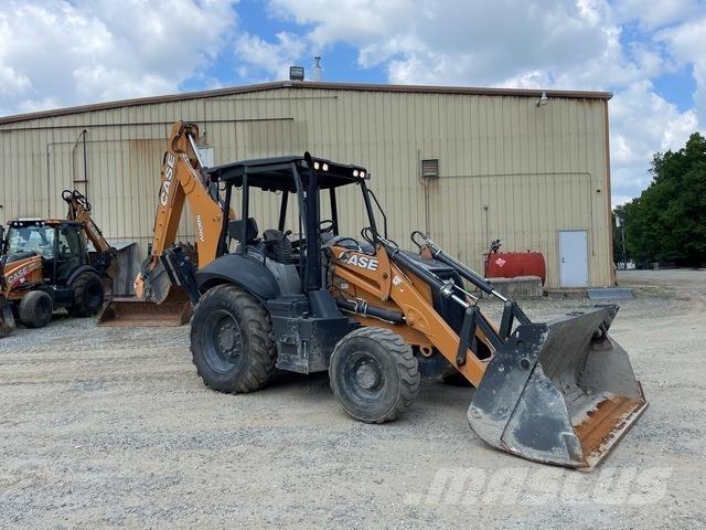 CASE 580SV TLB's