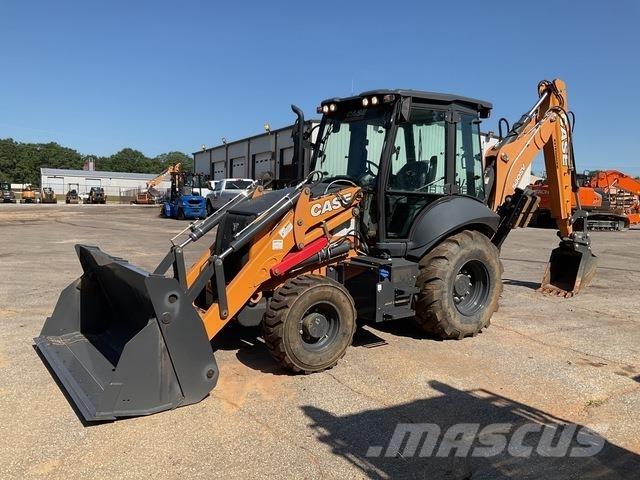 CASE 580SV TLB's