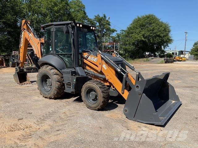 CASE 580SV TLB's