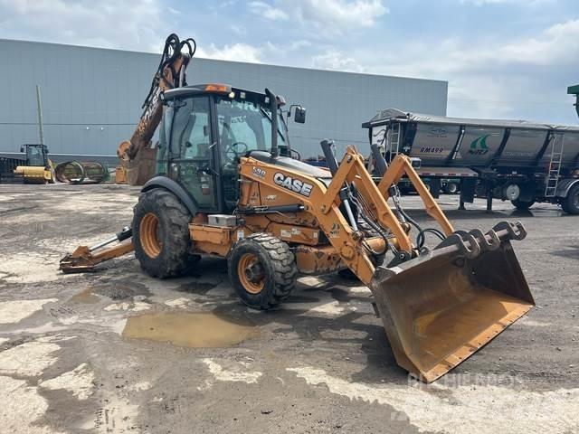 CASE 590SN TLB's