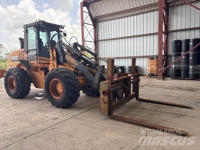 CASE 621DXT Wheel loaders
