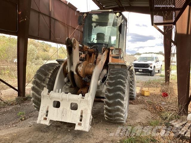 CASE 621E Wheel loaders