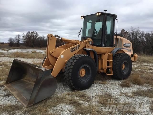 CASE 621F Wheel loaders