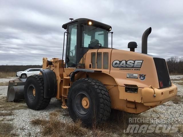 CASE 621F Wheel loaders