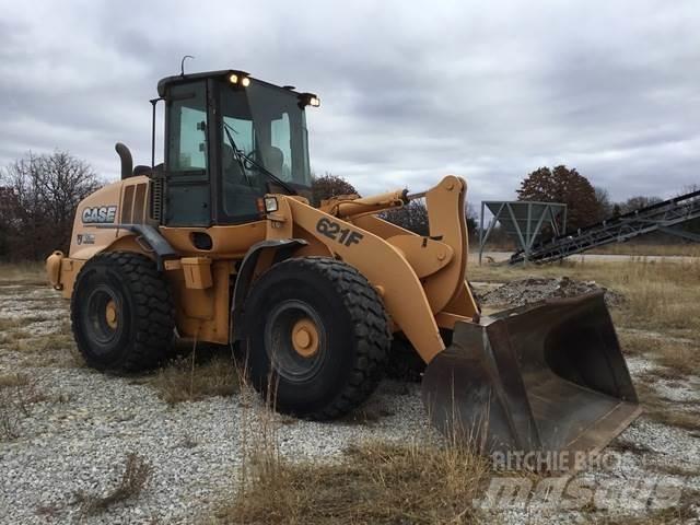 CASE 621F Wheel loaders