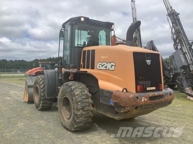 CASE 621G Wheel loaders