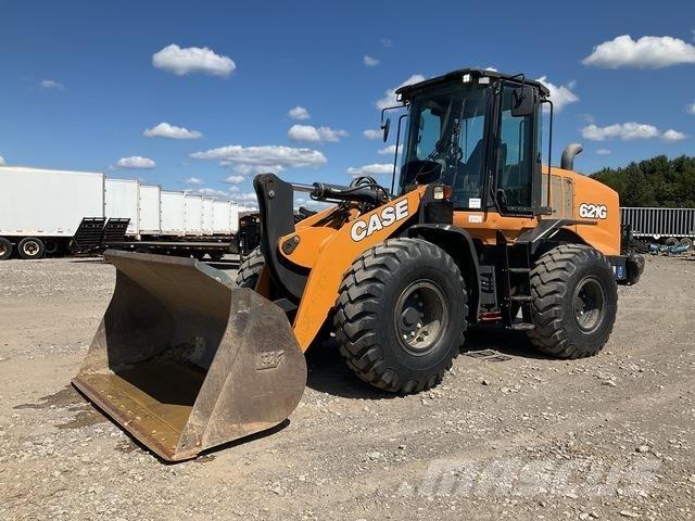CASE 621G Wheel loaders