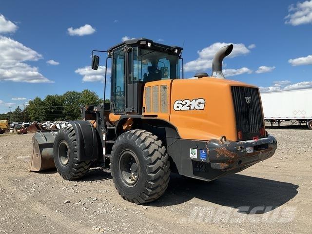 CASE 621G Wheel loaders