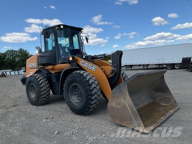 CASE 621G Wheel loaders