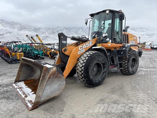 CASE 621G Wheel loaders