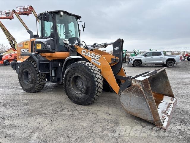 CASE 621G Wheel loaders