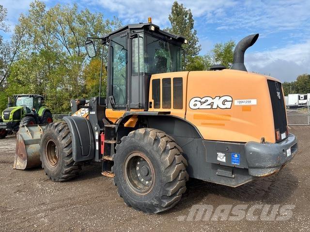 CASE 621G Wheel loaders