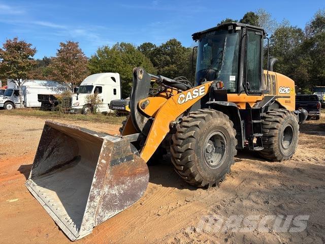 CASE 621G Wheel loaders