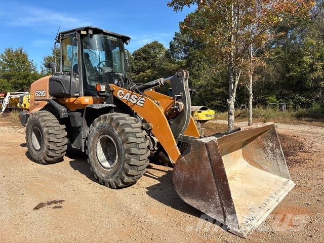 CASE 621G Wheel loaders