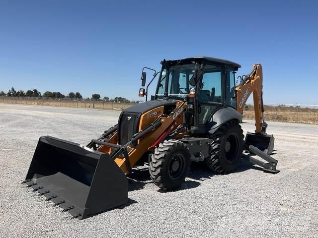 CASE 770FX TLB's