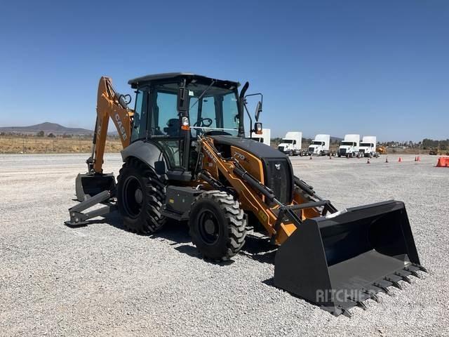 CASE 770FX TLB's