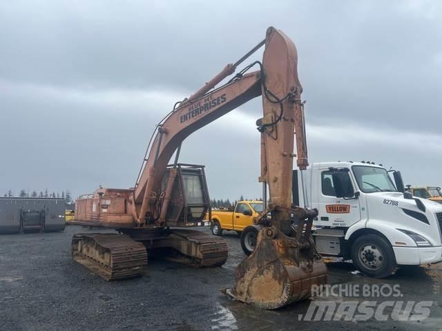CASE 9030 Crawler excavators
