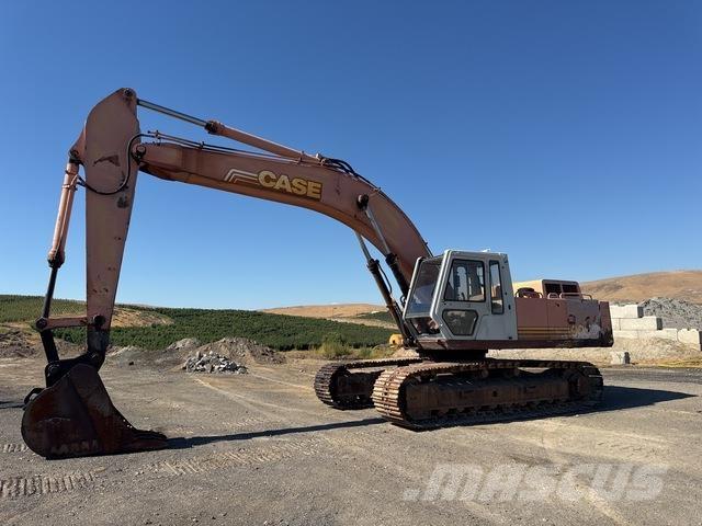CASE 9050 Crawler excavators