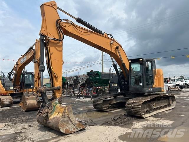 CASE CX235C SR Crawler excavators