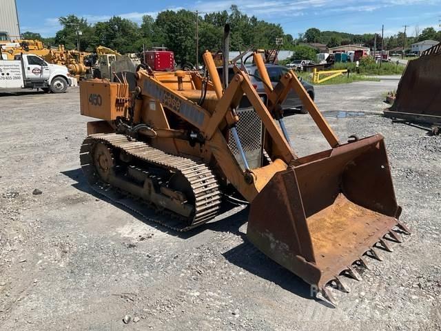 CASE D450 Crawler FEL's