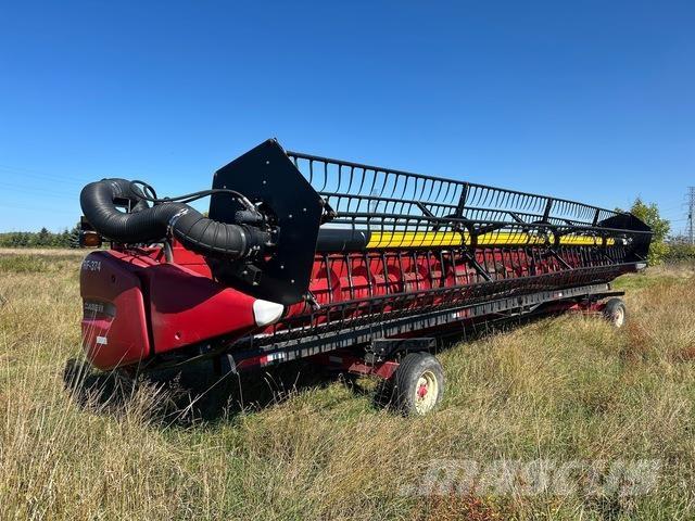 Case IH 3020 Combine harvester heads