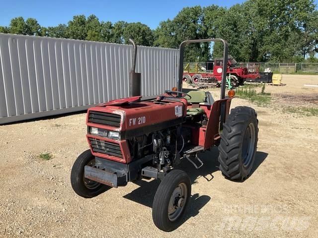 Case IH 385 Tractors
