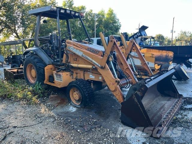Case IH 570MXT FEL`s