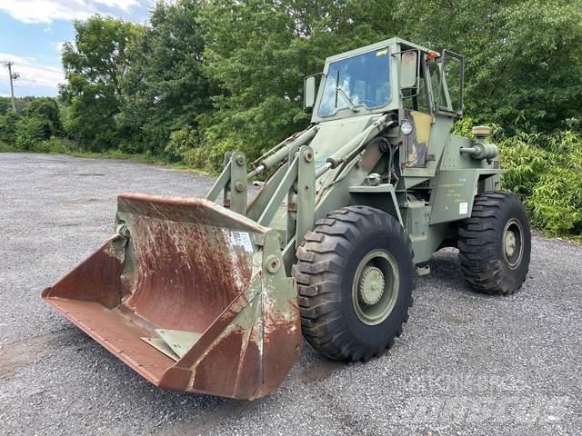 CASE MW24C Wheel loaders