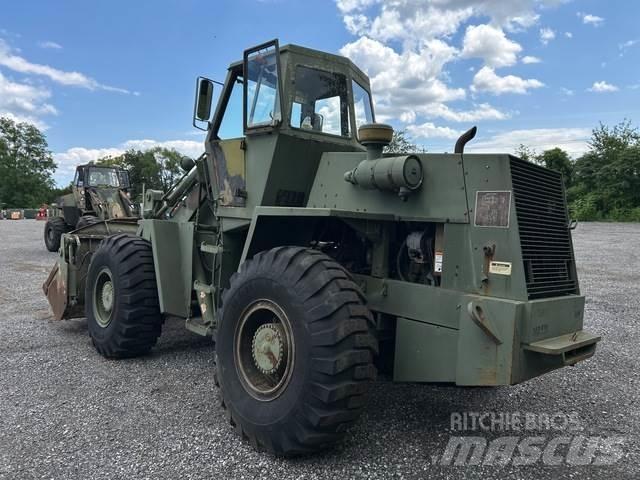 CASE MW24C Wheel loaders