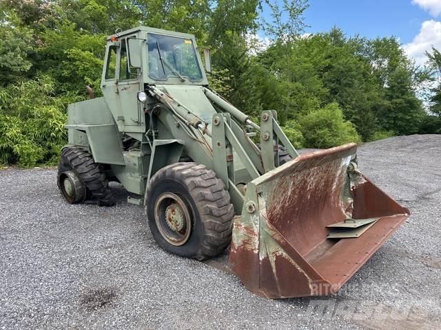 CASE MW24C Wheel loaders