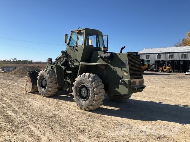 CASE MW24C Wheel loaders