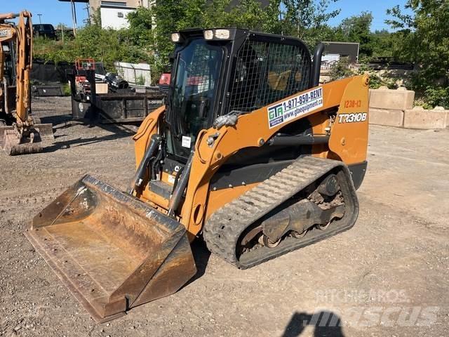 CASE TR310B Skid steer loaders