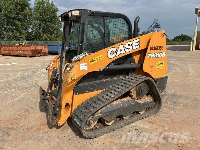 CASE TR310B Skid steer loaders