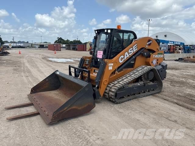 CASE TV620B Skid steer loaders