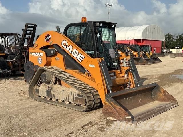 CASE TV620B Skid steer loaders