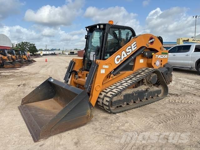 CASE TV620B Skid steer loaders