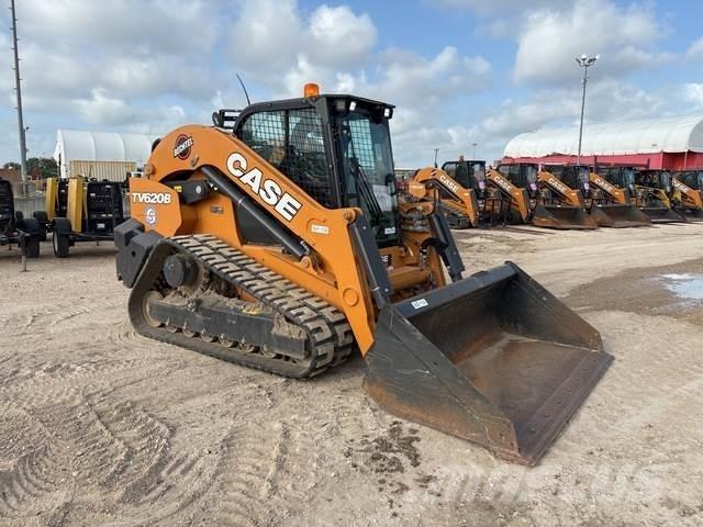 CASE TV620B Skid steer loaders