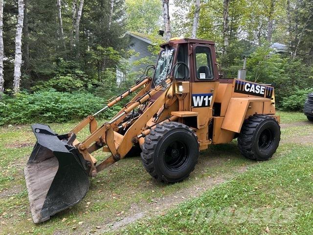 CASE W11 Wheel loaders