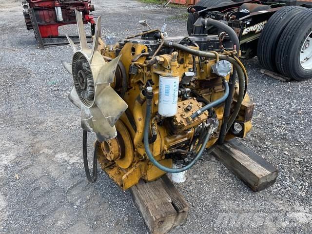 CAT  Engines