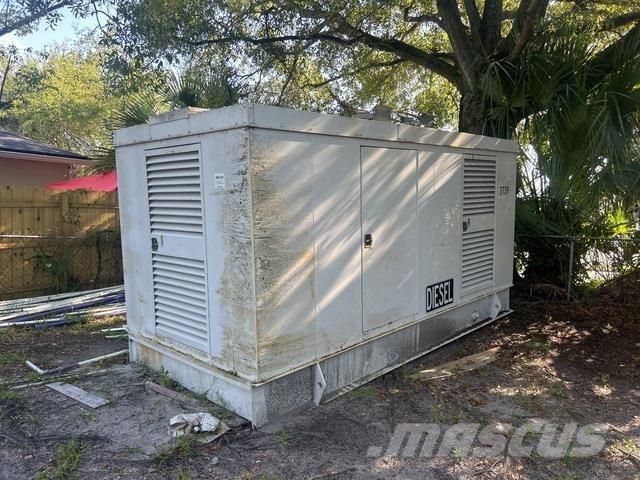 CAT  Diesel Generators