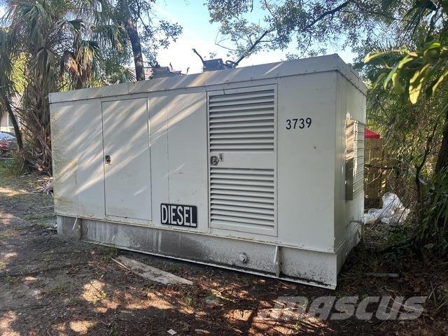 CAT  Diesel Generators