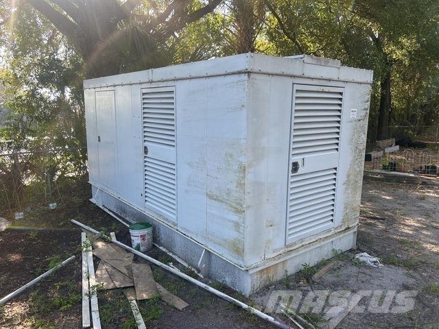 CAT  Diesel Generators