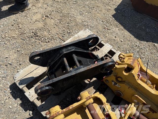 CAT  Quick connectors