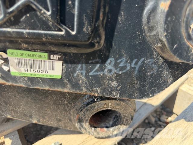 CAT  Quick connectors