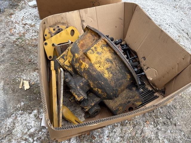 CAT  Other components