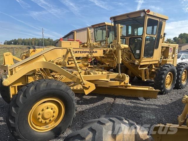 CAT 120G Graders