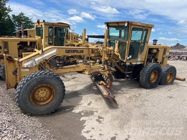 CAT 12G Graders