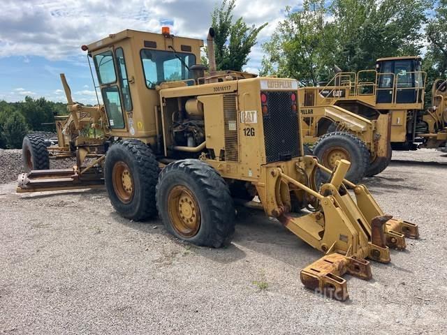 CAT 12G Graders